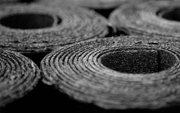 Harborne bitumen roof disadvantages