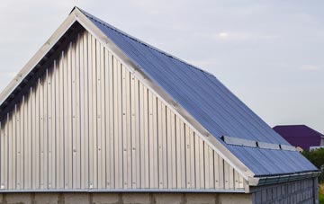 disadvantages of Harborne corrugated roofing