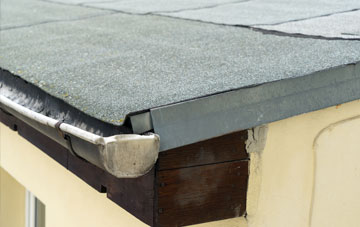 Harborne flat garage roofing repairs