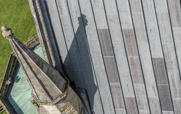 Harborne lead roof considerations