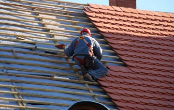 roof tiles Harborne, West Midlands