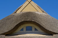 Harborne thatch roofing